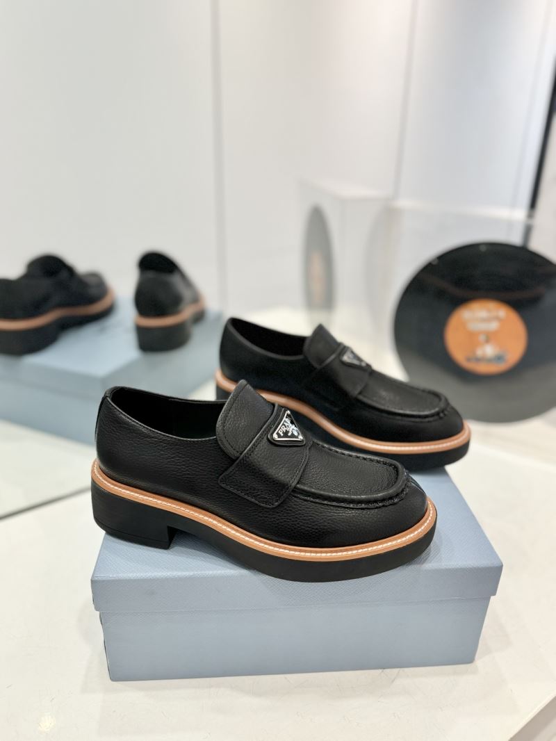 Prada Low Shoes